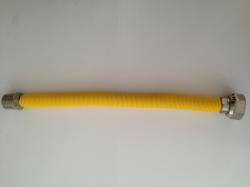  Gáz Nyújtható Bordáscső 30-60cm 1/2'-3/4' KB