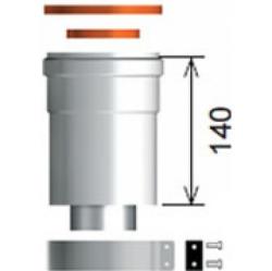 Ariston 60/100-as Kondenzációs Indító Idom 3318079