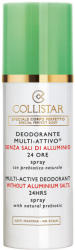 Collistar Multi Active Deodorant 24h deo spray 100 ml
