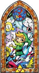 Winning Moves Puzzle Winning Moves - The Legend of Zelda - Wind Waker, 360 piese (Winning-Moves-11361) (Winning-Moves-11361)