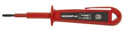 GedoreRed fáziskereső lapos 3mm x135mm 250V R38121312 (R38121312)
