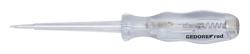GedoreRed fáziskereső lapos 3mm x135mm 120-250V R38120312 (R38120312)