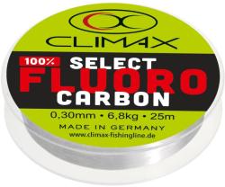 Climax Fir fluorocarbon Climax Select, transparent, 25m, 0.20mm, 3.4kg (8150-10025-020)