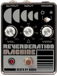 Death By Audio Reverberation Machine Efect de chitară (<![CDATA[DBA REVERBERATION]]>)