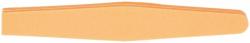 Tools For Beauty Buffer pentru unghii, 100/180, portocaliu - Tools For Beauty Diamond Orange