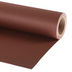 Manfrotto papírháttér 2.75 x 11m conker (sötét barna) (LP9016)