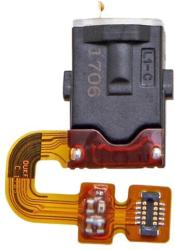 tel-szalk-193016 Huawei Honor 8 Pro Audio Jack csatlakozó flexibilis kábellel (tel-szalk-193016)