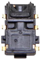 tel-szalk-193022 Huawei Mate 9 Lite Audio Jack csatlakozó flexibilis kábellel (tel-szalk-193022)