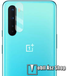 Mocolo OnePlus Nord, MOCOLO kameralencse üvegfólia, 1db, 9H, 0, 33mm