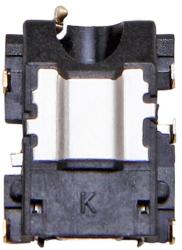 tel-szalk-193036 HUAWEI Nova 2 Lite Audio Jack csatlakozó flexibilis kábellel (tel-szalk-193036)
