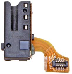 tel-szalk-193028 Huawei Nova 2 Audio Jack csatlakozó flexibilis kábellel (tel-szalk-193028)