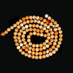  Margele Scoica Queen Conch Rotunde 4, 8-4, 9 mm pentru Bijuterii Handmade
