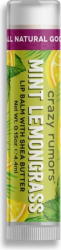 Crazy Rumors Mint Lemongrass ajakbalzsam - 4, 25 g