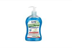 Dalma MILD antibakteriális folyékony szappan 0, 5 literes pumás