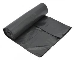  Szemeteszsák 60*100cm , 110L , 20db/tek, fekete