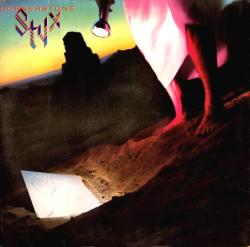 Styx Cornerstone LP (vinyl)
