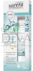 Lavera Cremă antirid pentru contur ochi cu coenzima Q10 Basis Sensitiv Lavera 15-ml