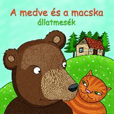 MG Records Zrt Babos Eszter - A medve és a macska Állatmesék (CD) (MD2010)