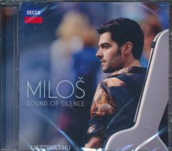 DECCA Brouwer, De Falla, Tárrega, Pujol: Milos: Sound of Silence