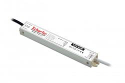Scharfer SCH-45-12 45W vízálló LED tápegység IP67 12V VDC 3, 75A (SCH-45-12)