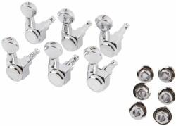 Fender Locking T Chrome Cheiță de chitară (0990818500)