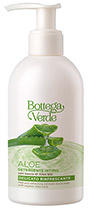Bottega Verde - Sapun pentru ingrijirea intima, delicat, cu suc de Aloe bio - Aloe, 250 ML