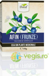 Dorel Plant Ceai de Afin (Frunze) 50g