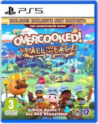 Team17 Overcooked! All You Can Eat (PS5)