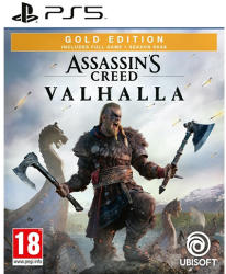 Ubisoft Assassin's Creed Valhalla [Gold Edition] (PS5)