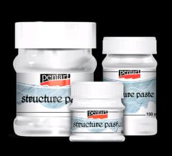 PENTART Struktúrpaszta 230ml fehér PENTART (5765)