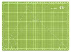 WEDO Vágóalátét, barkácsoláshoz, A4, WEDO "Comfortline", zöld (UW061) - officesprint