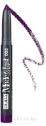 PUPA Creion-Fard de pleoape, rezistent la apă - Pupa Made To Last Waterproof Eyeshadow 10 - Shocking Violet