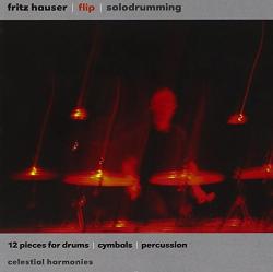 Hauser, Fritz 12 Pieces For Drums, Cymb