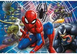 Clementoni SuperColor - Marvel - Pókember maxi puzzle 60 db-os (26444)