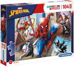 Clementoni Marvel - Pókember maxi puzzle 104 db-os (23734)