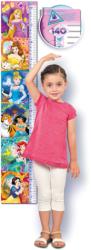 Clementoni Disney hercegnők fali mérce puzzle 30 db-os (20328)