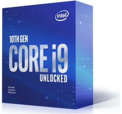 Intel Core I9-10900KF 10-Core 3.7GHz LGA1200 Box (EN) Procesor