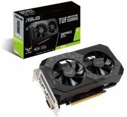 ASUS TUF Gaming GeForce GTX 1650 4GB GDDR6 (TUF-GTX1650-4GD6-P-GAMING/90YV0EZ0-M0NA00) Placa video