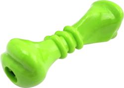 Jucărie câini GimDog Floating Bone Verde