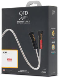 QED QE1452 Reference XT40i hangfalkábel 2 x 2m