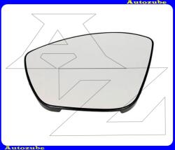 PEUGEOT 2008 2016.04-2019.10 Visszapillantó tükörlap bal, fűthető-domború (tartólappal) 55091061