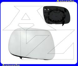 AUDI Q7 2005.11-2009.04 /4L/ Visszapillantó tükörlap bal, fűthető-aszférikus (tartólappal) P1370542E