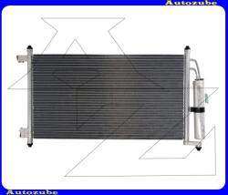 NISSAN NOTE 1 2005.09-2008.12 /E11/ Klímahűtő "1.4 16v / 1.6 16v" (605x342x16) DN5251D