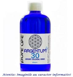 Pure Life Agnes Itara Argentum Concentrat 35 PPM 240 ml Pure Life Agnes Itara