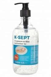 Cgr Gel Dezinfectant De Maini 0.5L