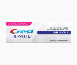 Crest 3D White Brilliance - Pasta - 99 gr