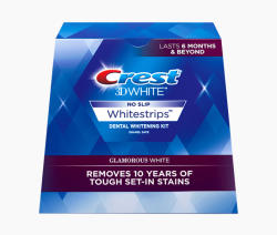 Crest 3D White Whitestrips Glamorous White - Complet 14 zile (28 benzi)