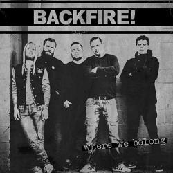 BACKFIRE! Where We Belong