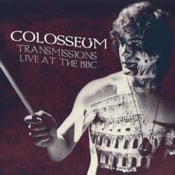 Colosseum Transmissions Live At The Bbc (box)