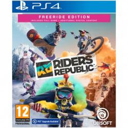 Ubisoft Riders Republic [Freeride Edition] (PS4)